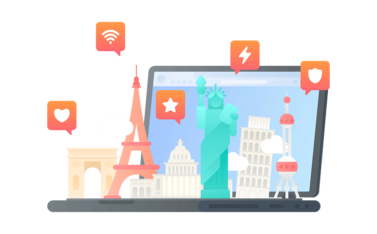 在圭亚那连接到中国vpn - 云网吧
